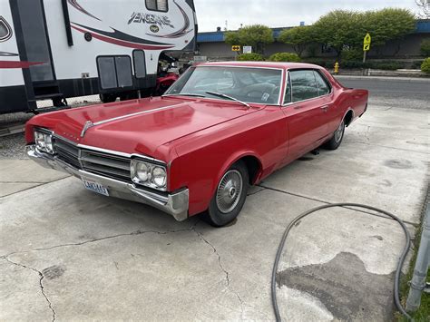 1965 Oldsmobile jetstar for sale